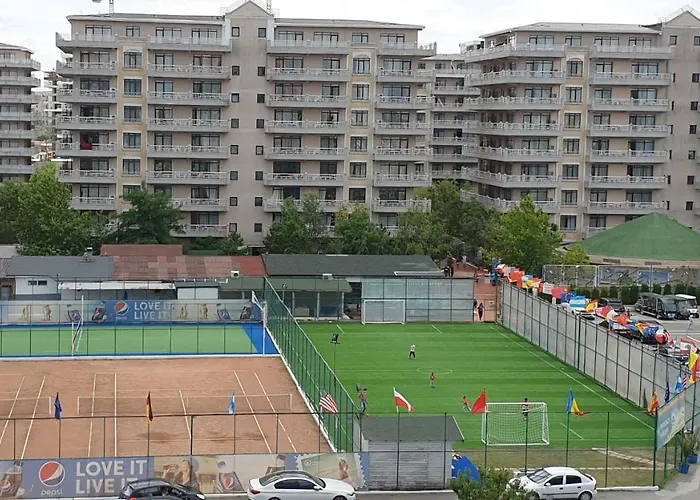 Apartment Rose By The Sea *