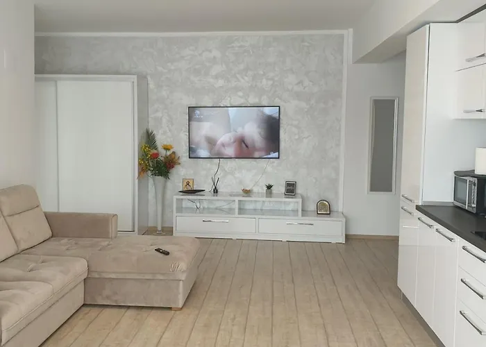 Apartment Rose By The Sea